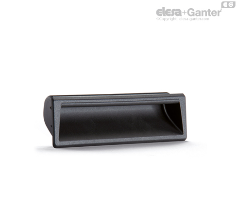 PR-PF-AE-V0 Flush pull handles | Elesa+Ganter